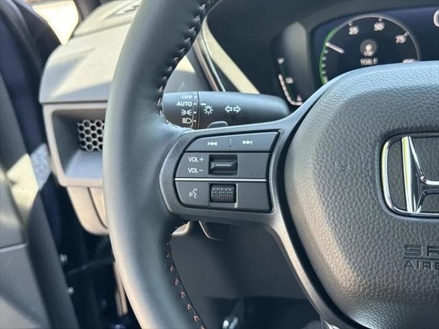 2026 Honda CR-V Hybrid AWD TrailSport