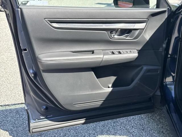 2026 Honda CR-V Hybrid AWD TrailSport