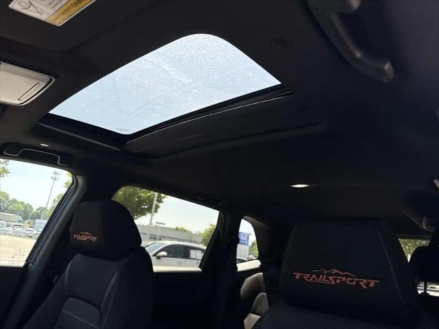 2026 Honda CR-V Hybrid AWD TrailSport