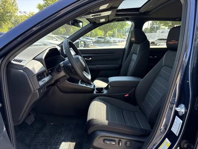 2026 Honda CR-V Hybrid AWD TrailSport