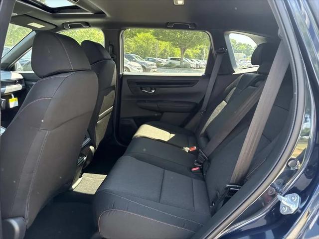 2026 Honda CR-V Hybrid AWD TrailSport