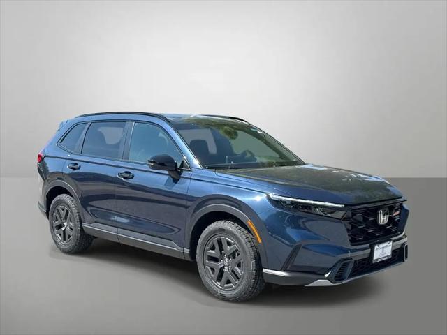2026 Honda CR-V Hybrid AWD TrailSport