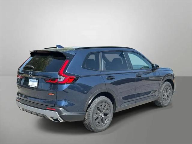 2026 Honda CR-V Hybrid AWD TrailSport
