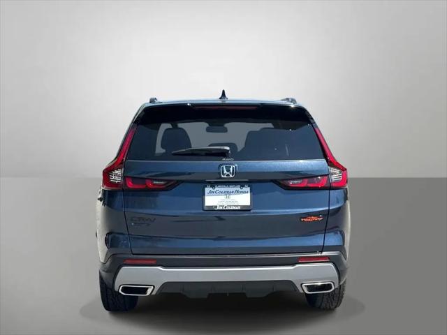 2026 Honda CR-V Hybrid AWD TrailSport