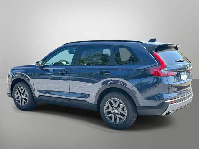 2026 Honda CR-V Hybrid AWD TrailSport