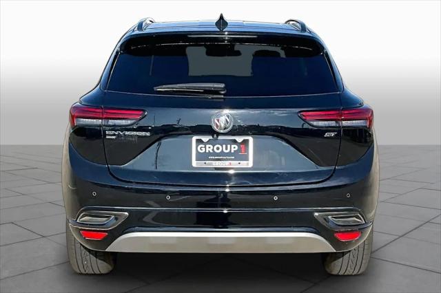 2023 Buick Envision Preferred AWD
