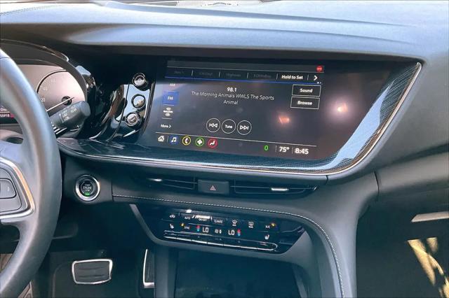 2023 Buick Envision Preferred AWD