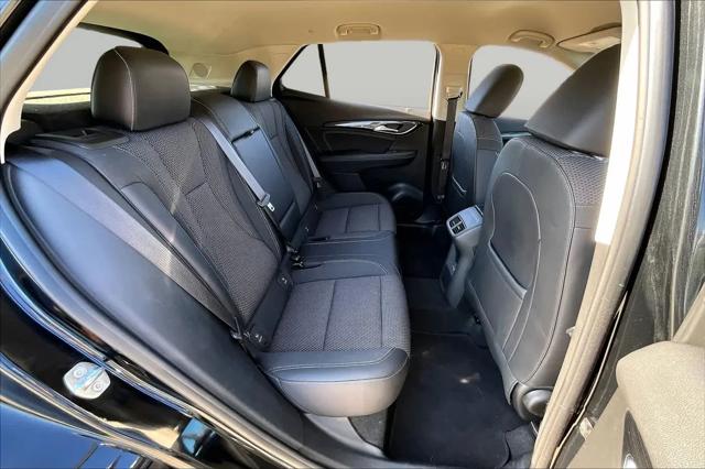 2023 Buick Envision Preferred AWD