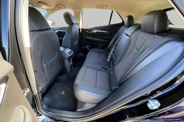 2023 Buick Envision Preferred AWD