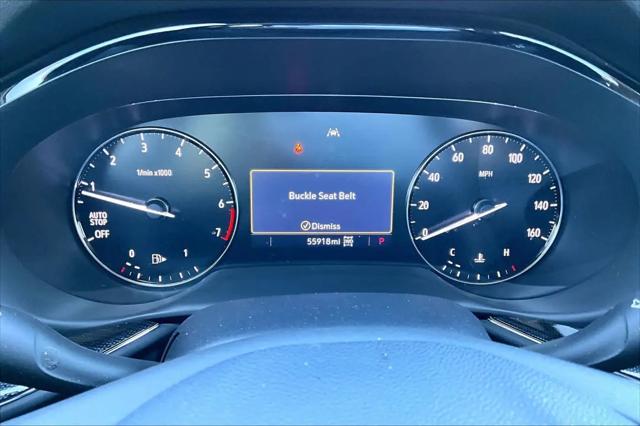 2023 Buick Envision Preferred AWD