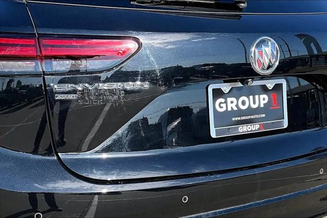 2023 Buick Envision Preferred AWD