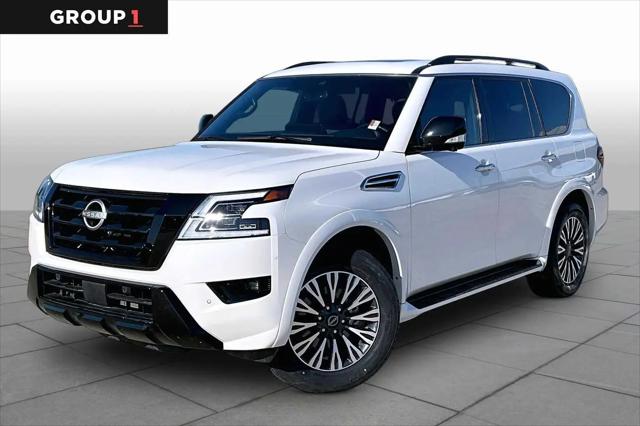 2024 Nissan Armada SL 4WD for sale in Oklahoma City, OK