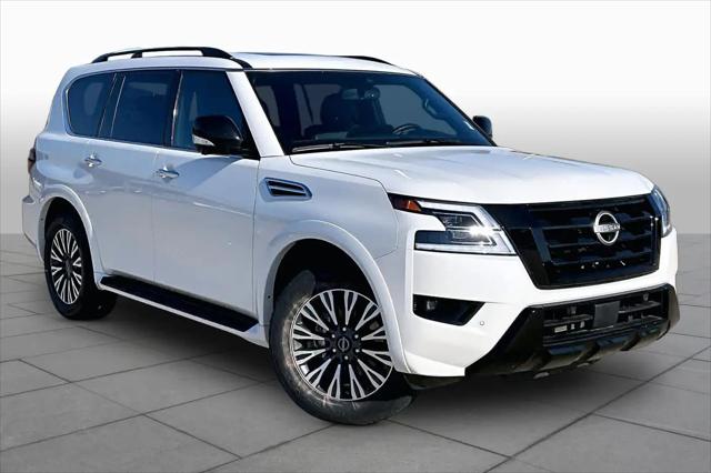 2024 Nissan Armada SL 4WD