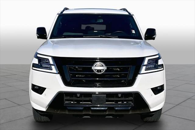 2024 Nissan Armada SL 4WD