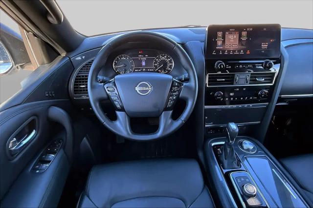 2024 Nissan Armada SL 4WD