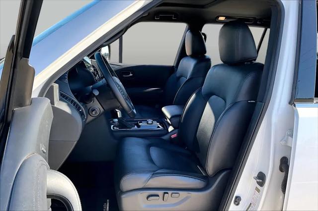 2024 Nissan Armada SL 4WD