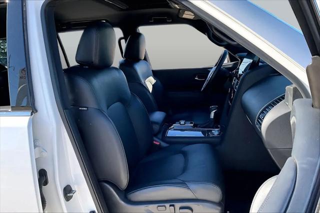 2024 Nissan Armada SL 4WD