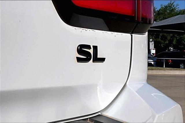 2024 Nissan Armada SL 4WD