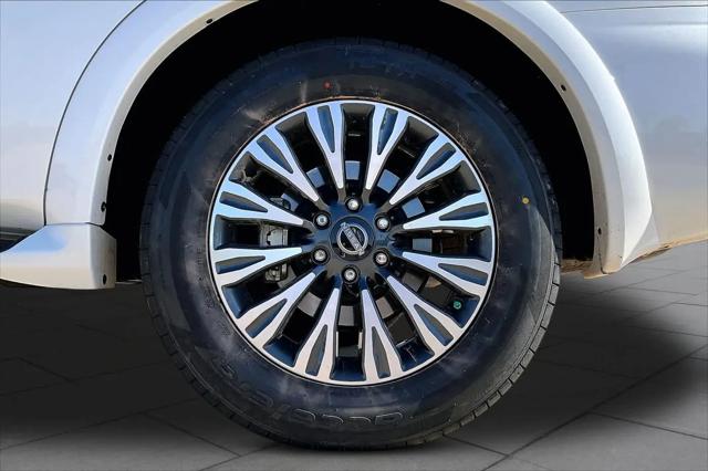 2024 Nissan Armada SL 4WD