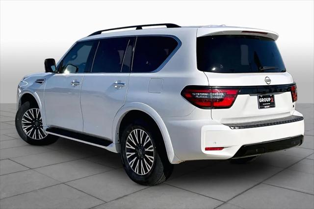 2024 Nissan Armada SL 4WD