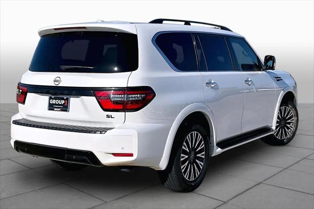 2024 Nissan Armada SL 4WD