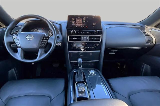 2024 Nissan Armada SL 4WD