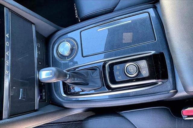 2024 Nissan Armada SL 4WD