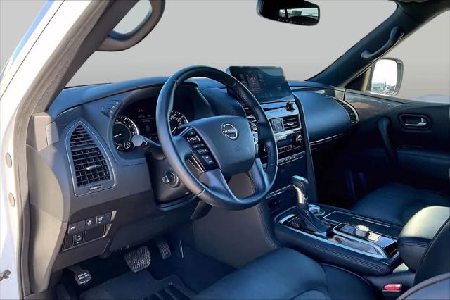 2024 Nissan Armada SL 4WD