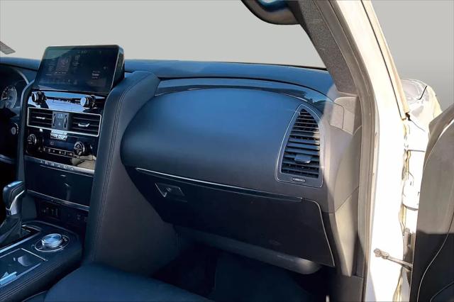 2024 Nissan Armada SL 4WD
