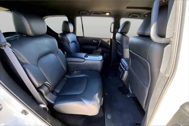 2024 Nissan Armada SL 4WD