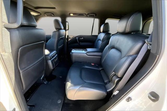 2024 Nissan Armada SL 4WD