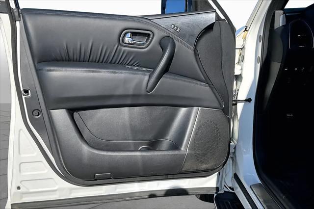 2024 Nissan Armada SL 4WD