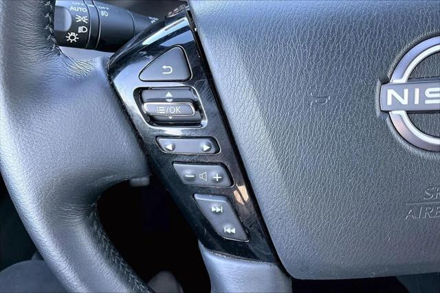 2024 Nissan Armada SL 4WD