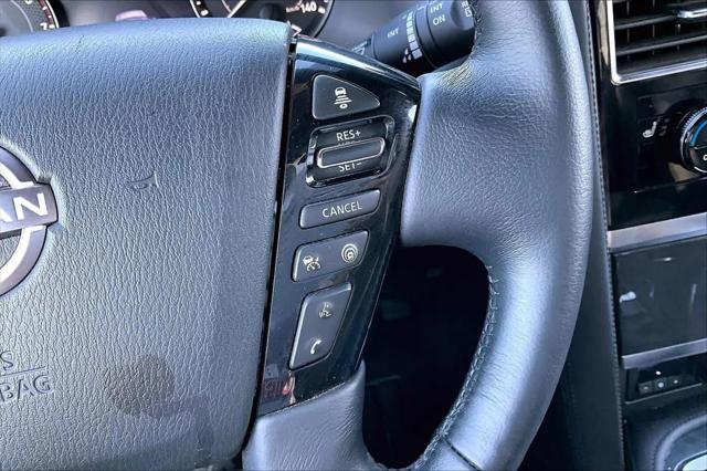 2024 Nissan Armada SL 4WD