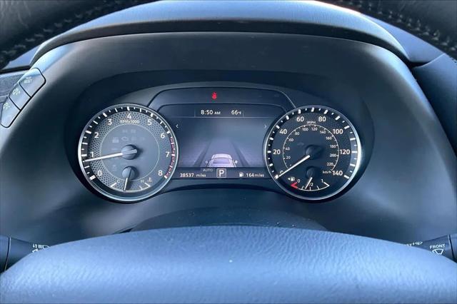 2024 Nissan Armada SL 4WD