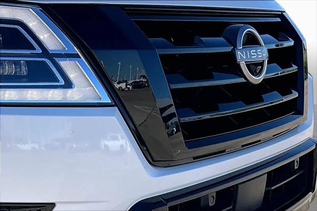 2024 Nissan Armada SL 4WD
