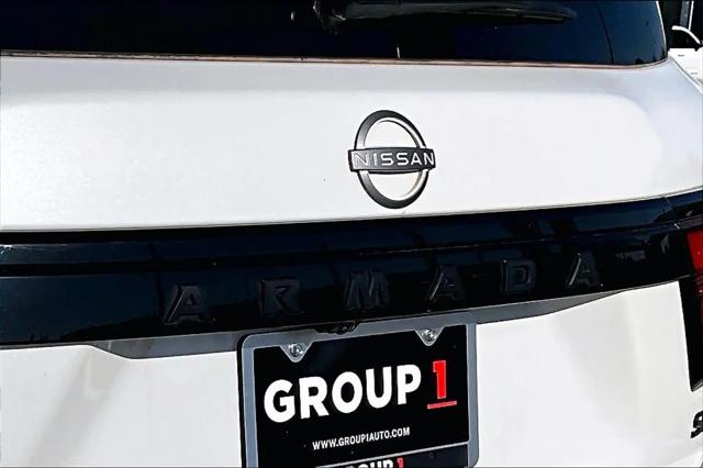 2024 Nissan Armada SL 4WD