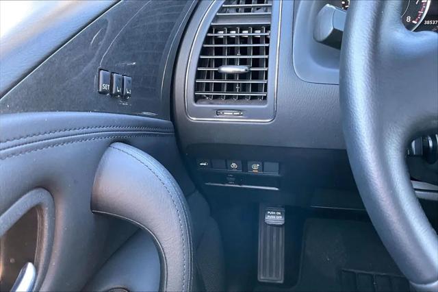 2024 Nissan Armada SL 4WD