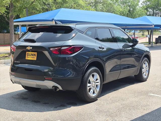 2020 Chevrolet Blazer FWD 2LT