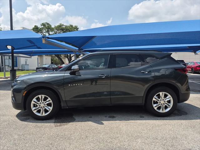 2020 Chevrolet Blazer FWD 2LT