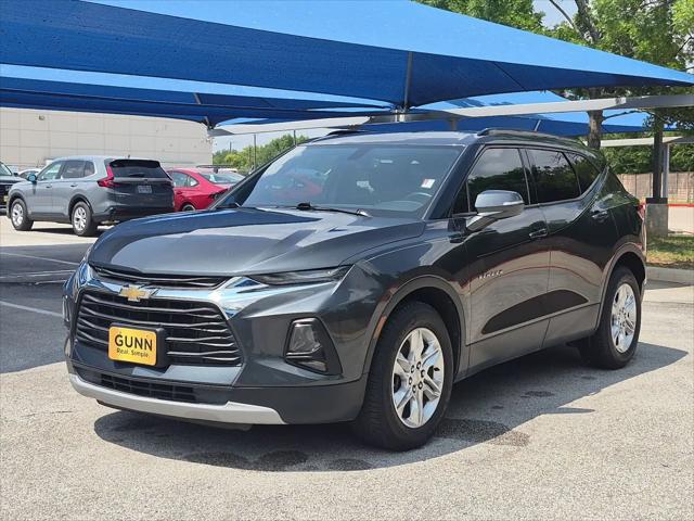 2020 Chevrolet Blazer FWD 2LT