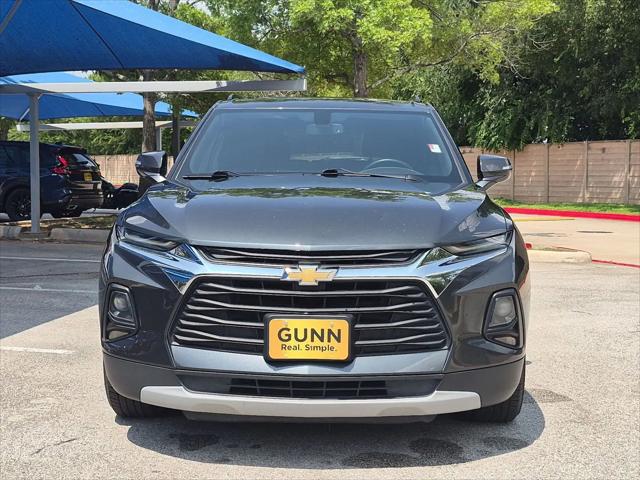 2020 Chevrolet Blazer FWD 2LT