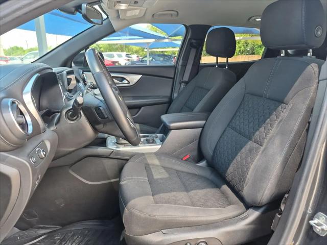 2020 Chevrolet Blazer FWD 2LT