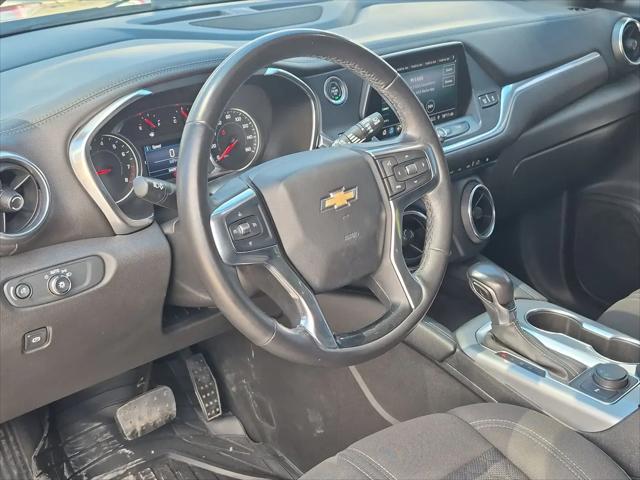 2020 Chevrolet Blazer FWD 2LT