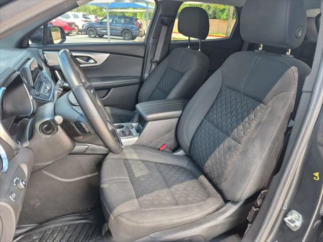 2020 Chevrolet Blazer FWD 2LT