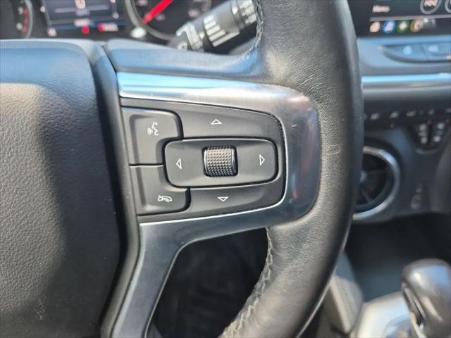 2020 Chevrolet Blazer FWD 2LT