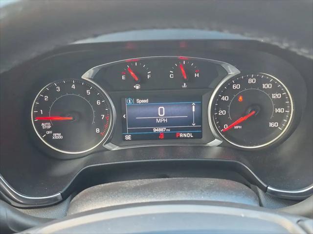 2020 Chevrolet Blazer FWD 2LT