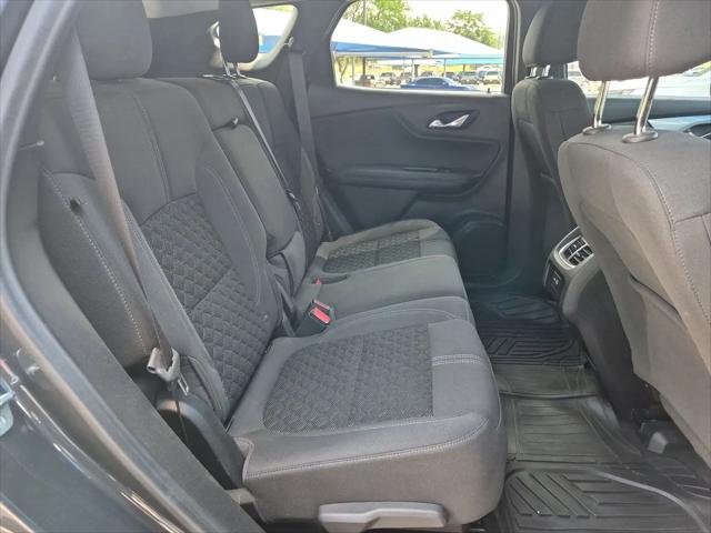 2020 Chevrolet Blazer FWD 2LT