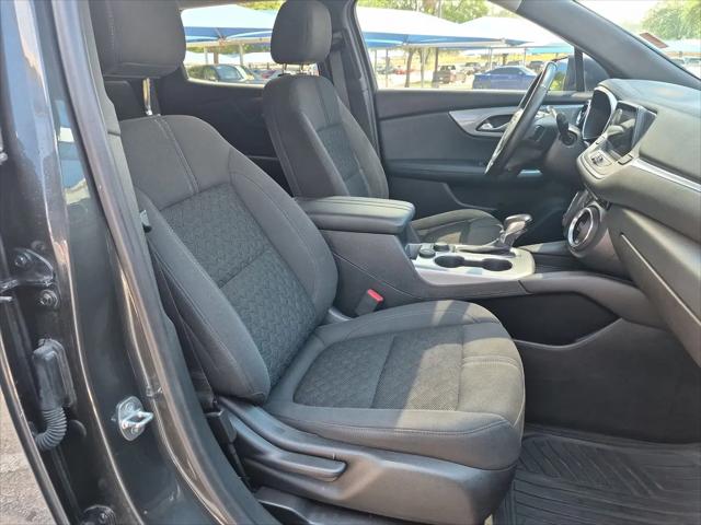 2020 Chevrolet Blazer FWD 2LT