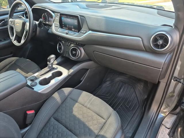 2020 Chevrolet Blazer FWD 2LT